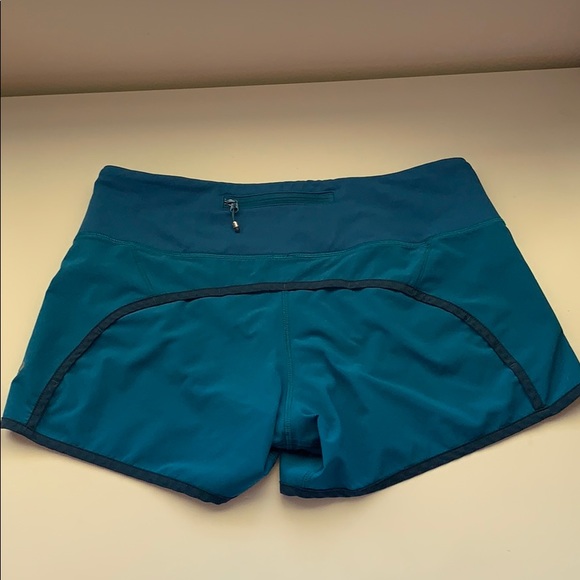 lululemon athletica Pants - Lululemon Run Times Shorts 4-way stretch